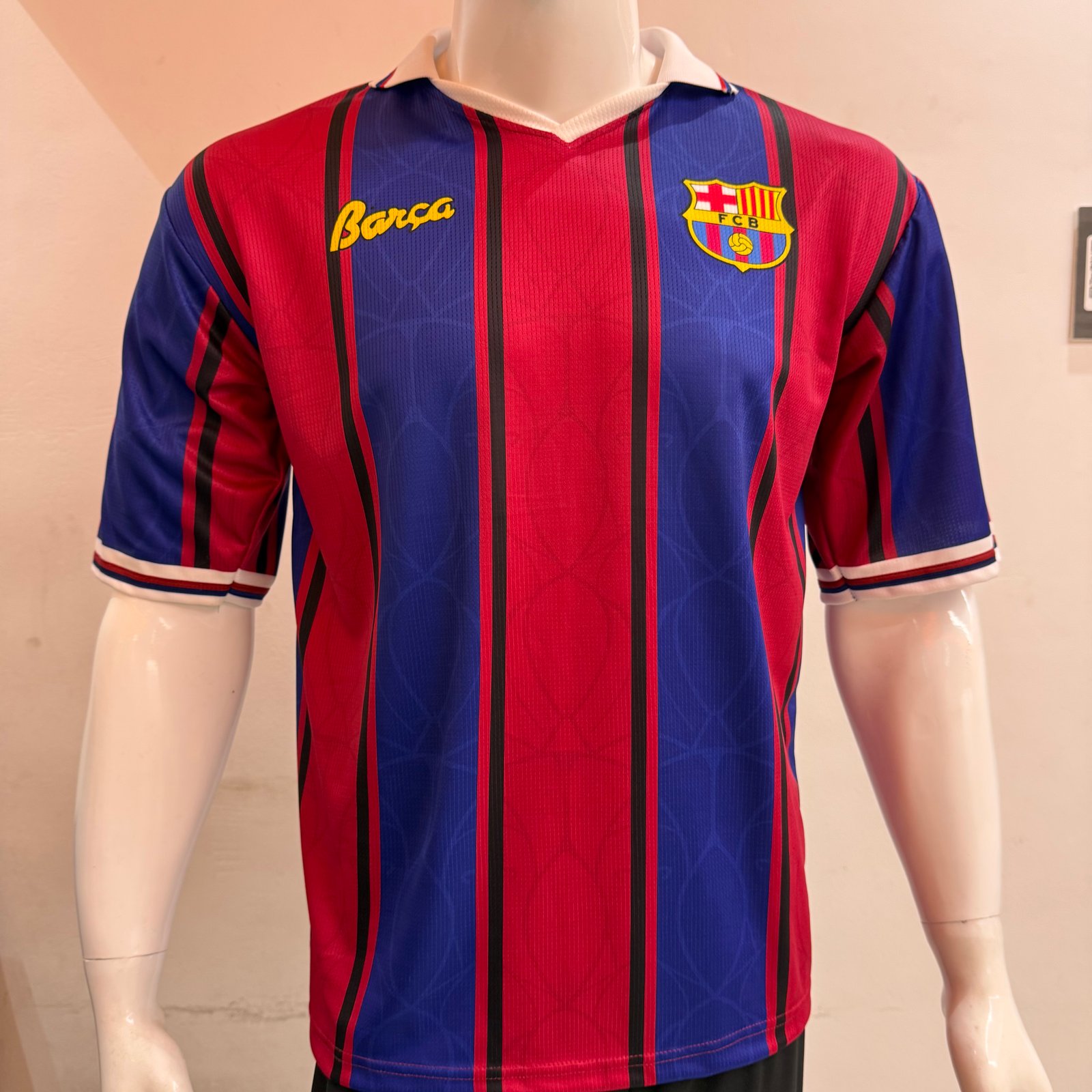 BARCELONA 125th ANNIVERSARY FIVE SLEEVE JERSEY