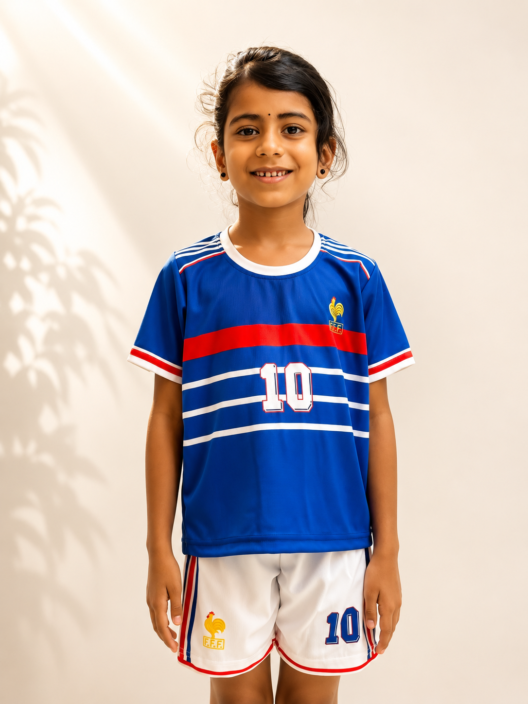 FRANCE 1998 KIDS JERSEY SET