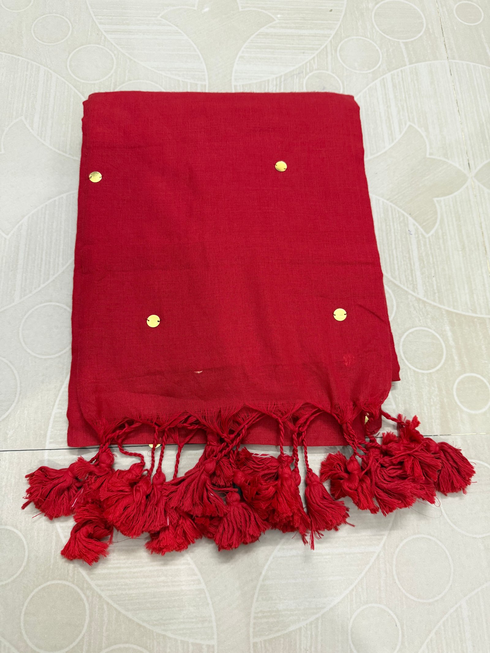 PURE KAADHI SOFT COTTON SAREE