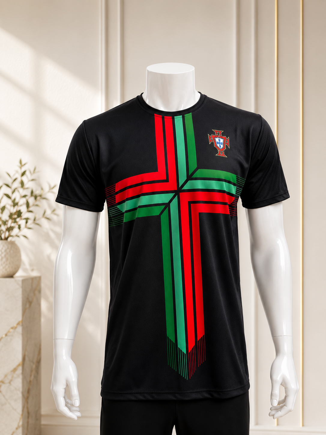 PORTUGAL 2018/19 PRE-MATCH JERSEY