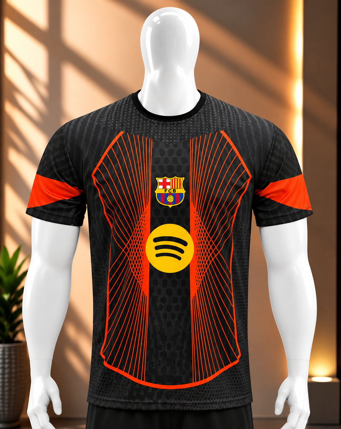 BARCELONA SPECIAL EDITION BO JERSEY