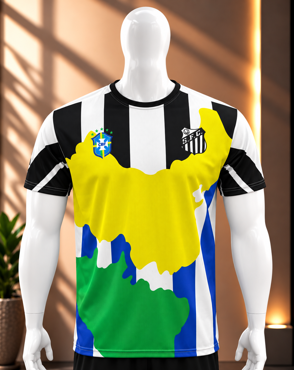PELE TRIBUTE JERSEY