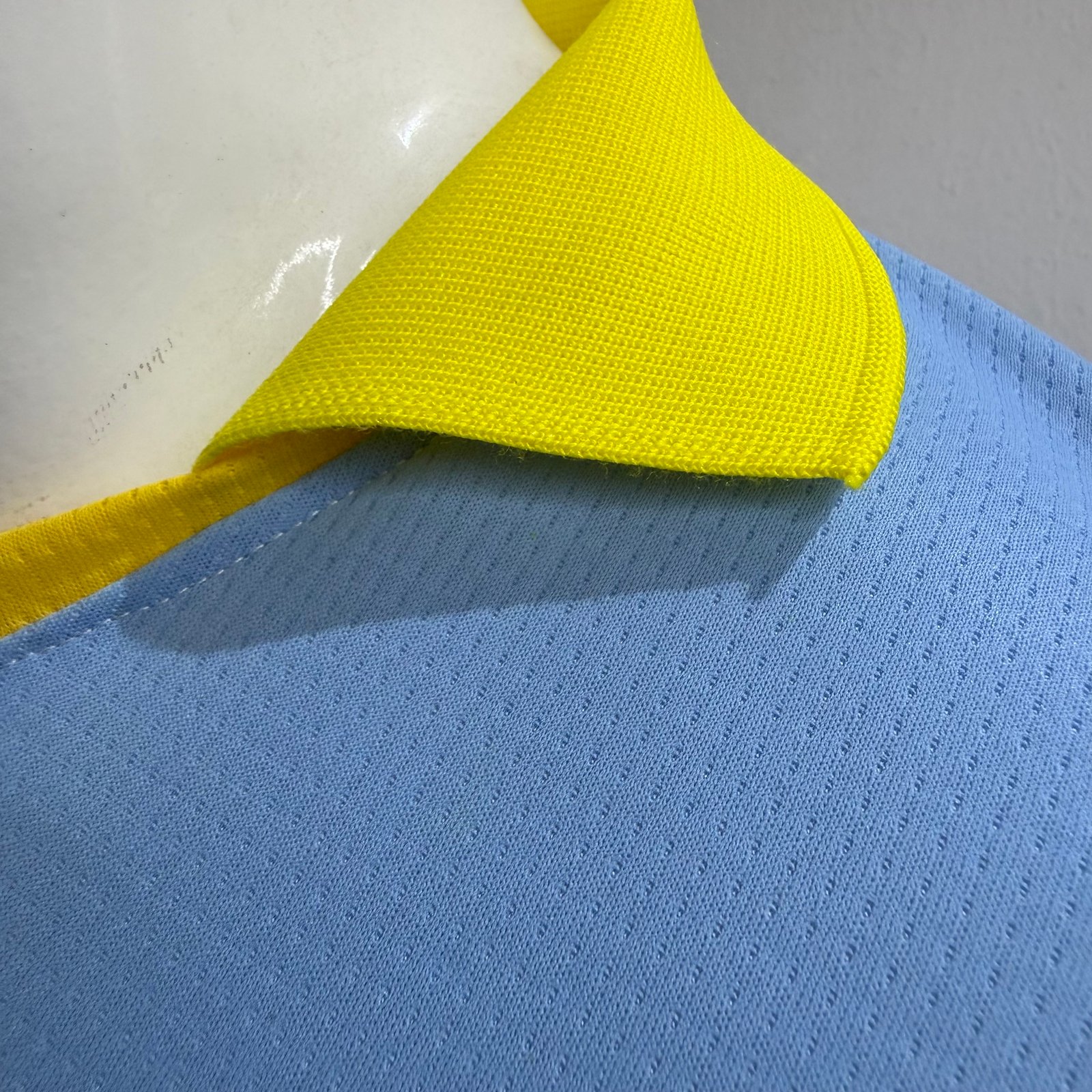 INDIAN CRICKET JERSEY 1999 Detail