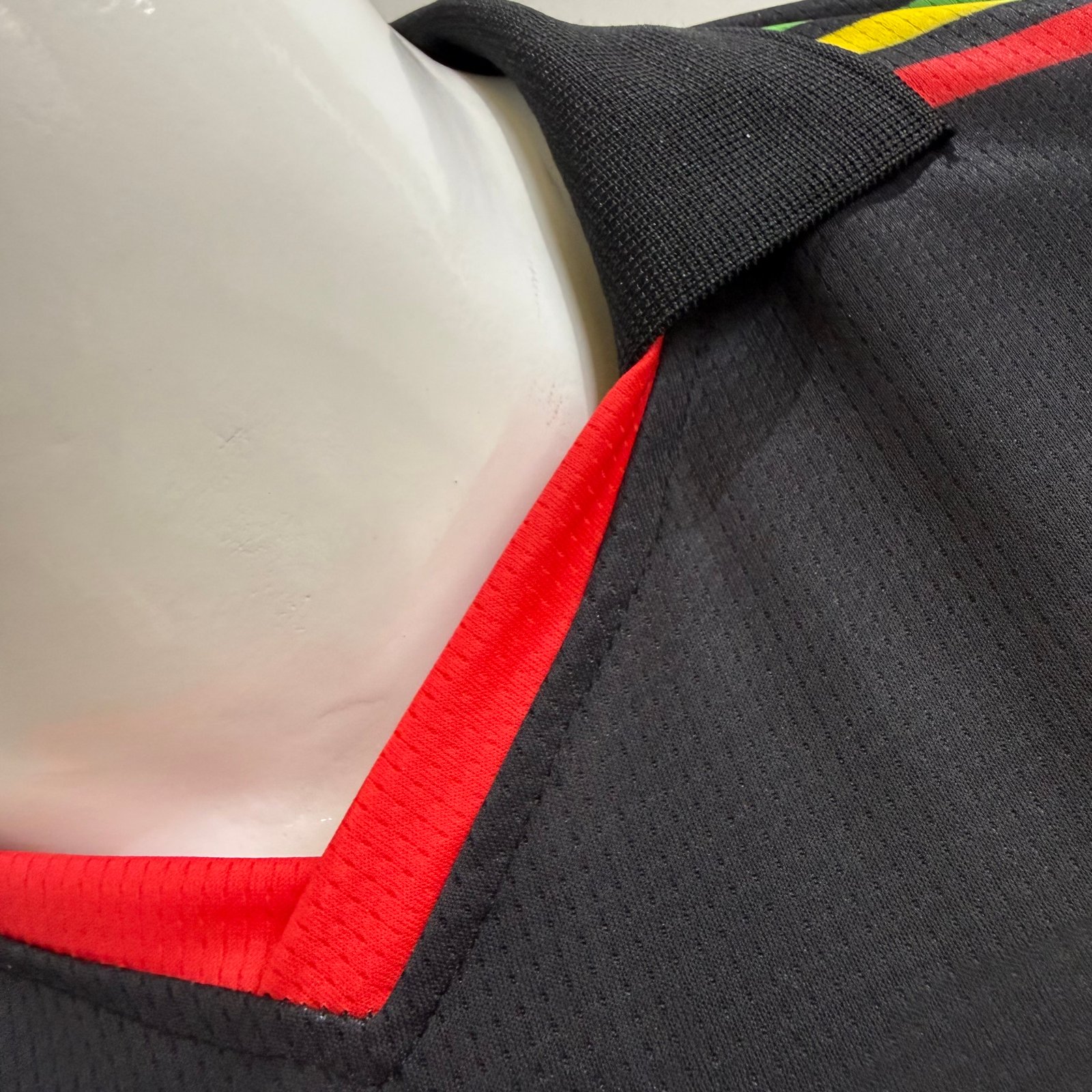 JAMAICA 2026 FIVE SLEEVE JERSEY Detail