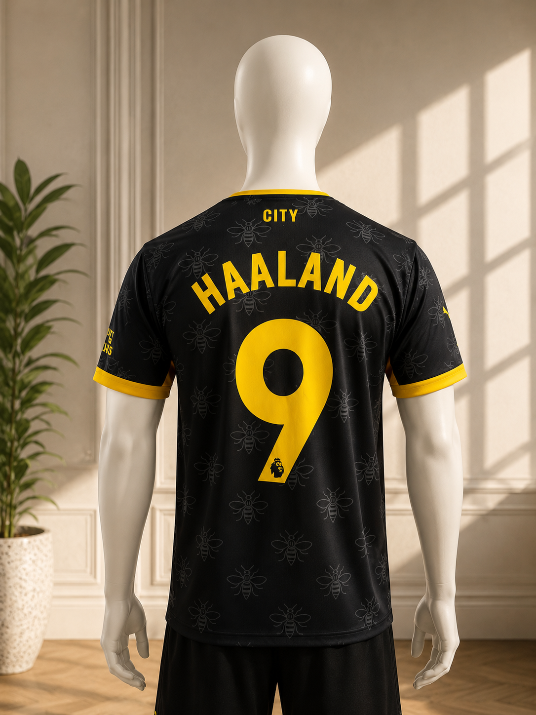 M CITY 2026/27 AWAY JERSEY Detail