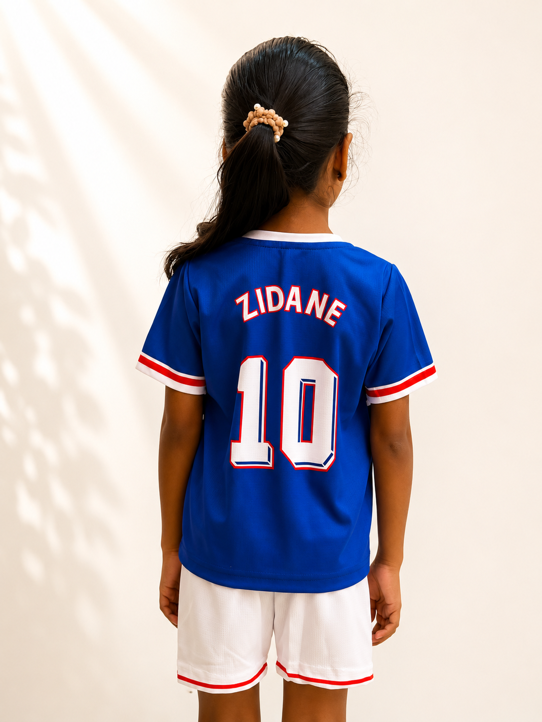 FRANCE 1998 KIDS JERSEY SET Detail