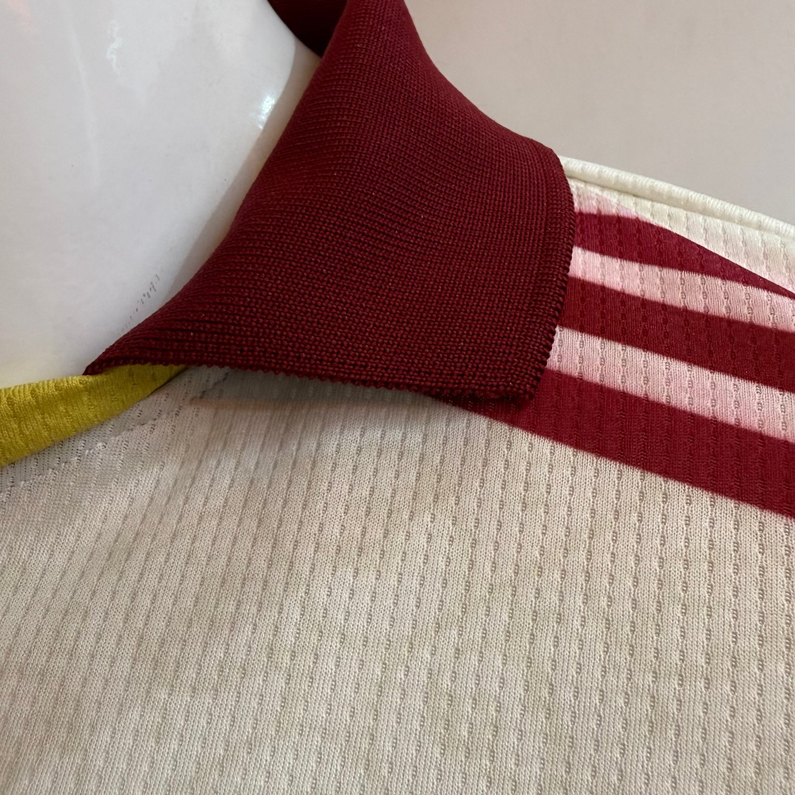 SPAIN 2026 FIVE SLEEVE AWAY JERSEY Detail